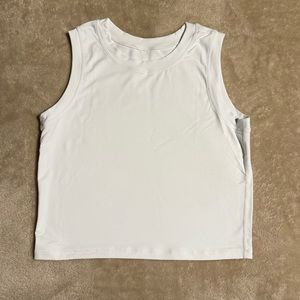 Paragon Columbia Cropped workout tank
